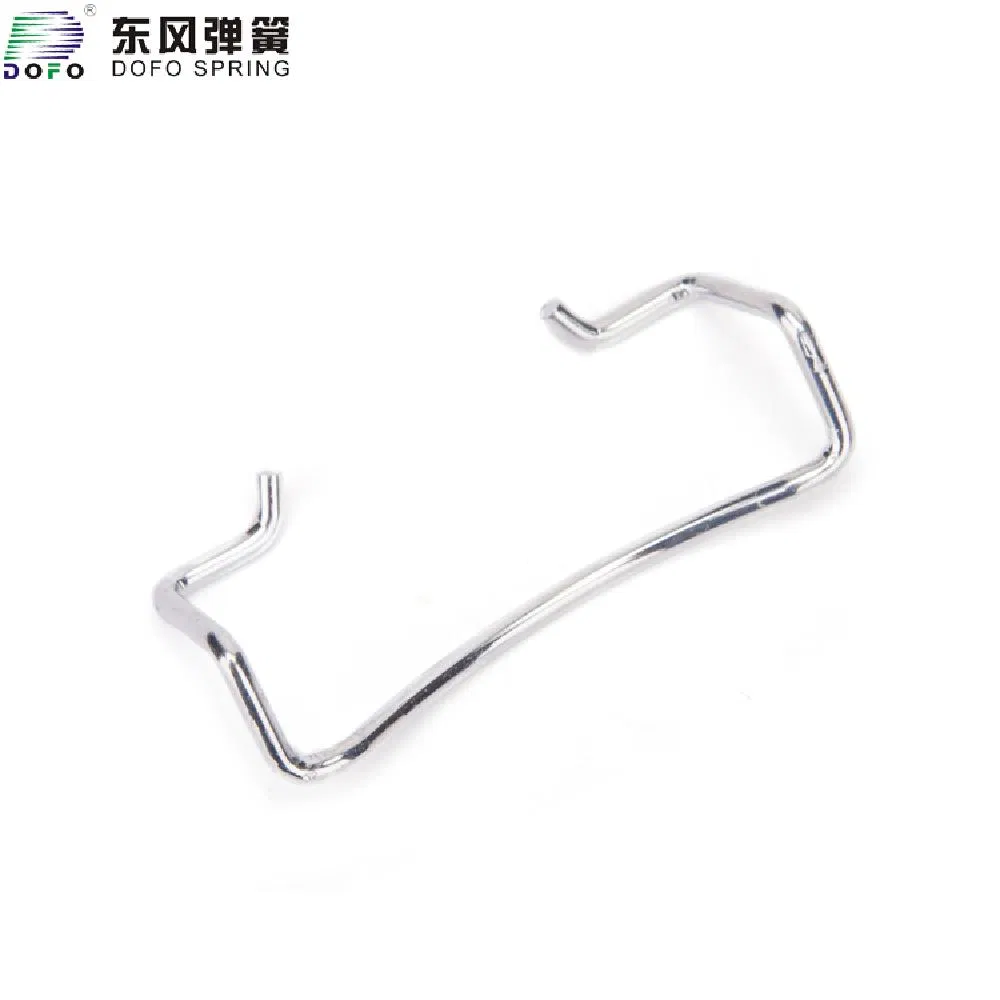 High Spring Rate Chrome Silicone Steel Conical Fork Springs