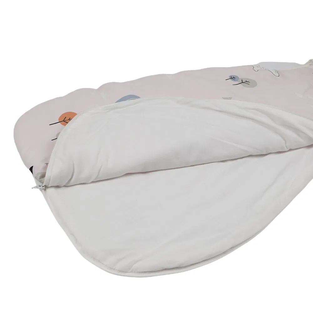 Wearable Baby Blanket Snuggle Sleep Sack 0.5 Tog 2.5 Tog Cotton Baby Sleeping Bags