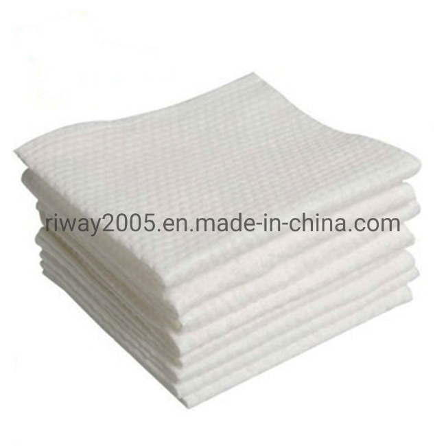 Disposable Beauty Salon Towels Biodegradable for Cleaning Face Facial Hand Hair Foot Nail Body Pedicure