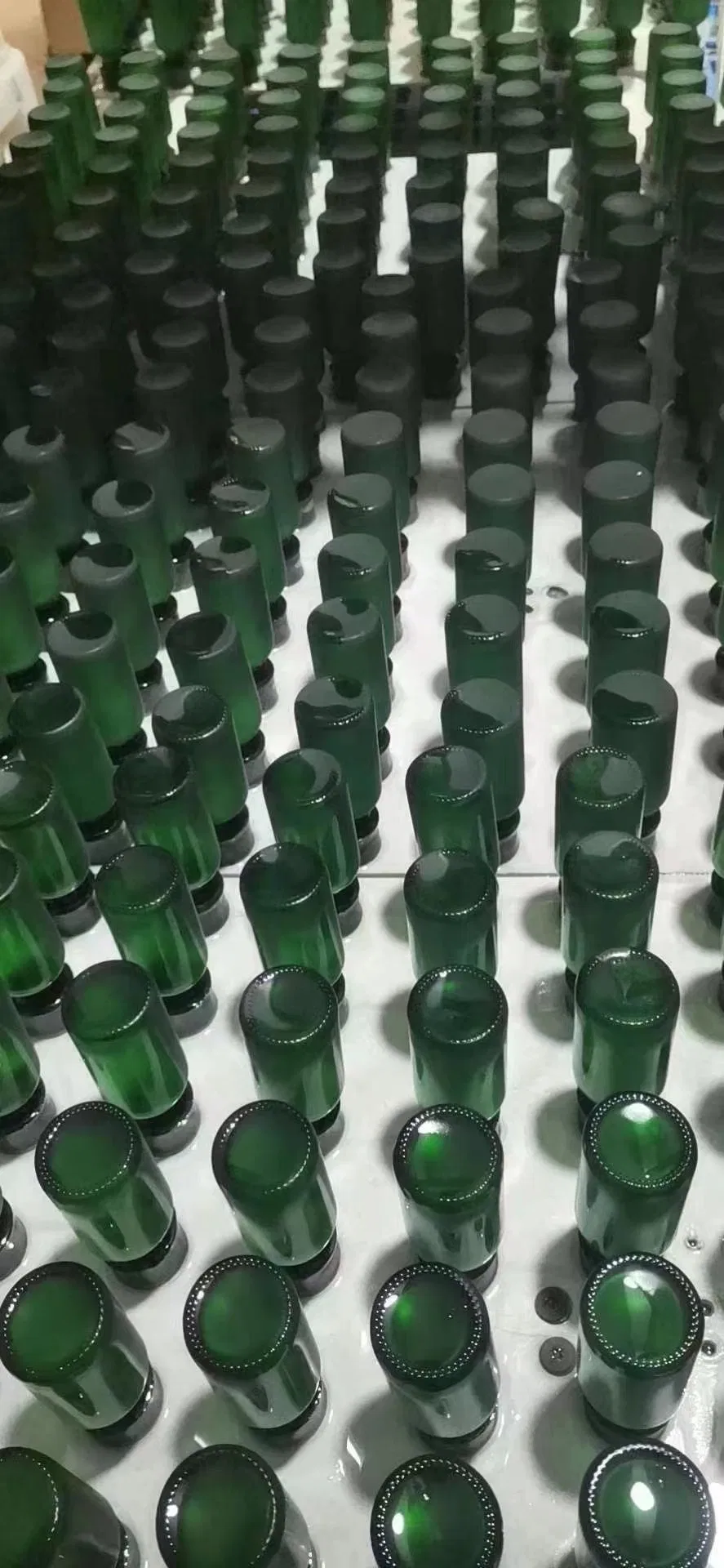 Hot Sale 10ml 15ml 30ml 50ml 100ml Essential Oil Bottle with Dropper