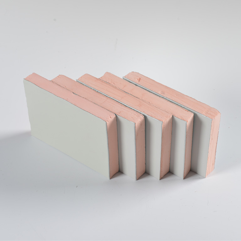 Insulation Rigid Foam Polyisocyanurate Roofing Board PIR/PF Wall Panel Polyurethane Panels Phenolic Foam