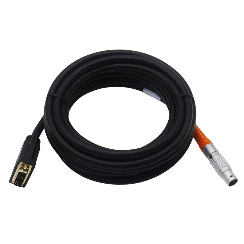 Кабель DVI (18+1) M-M, 5м, черный