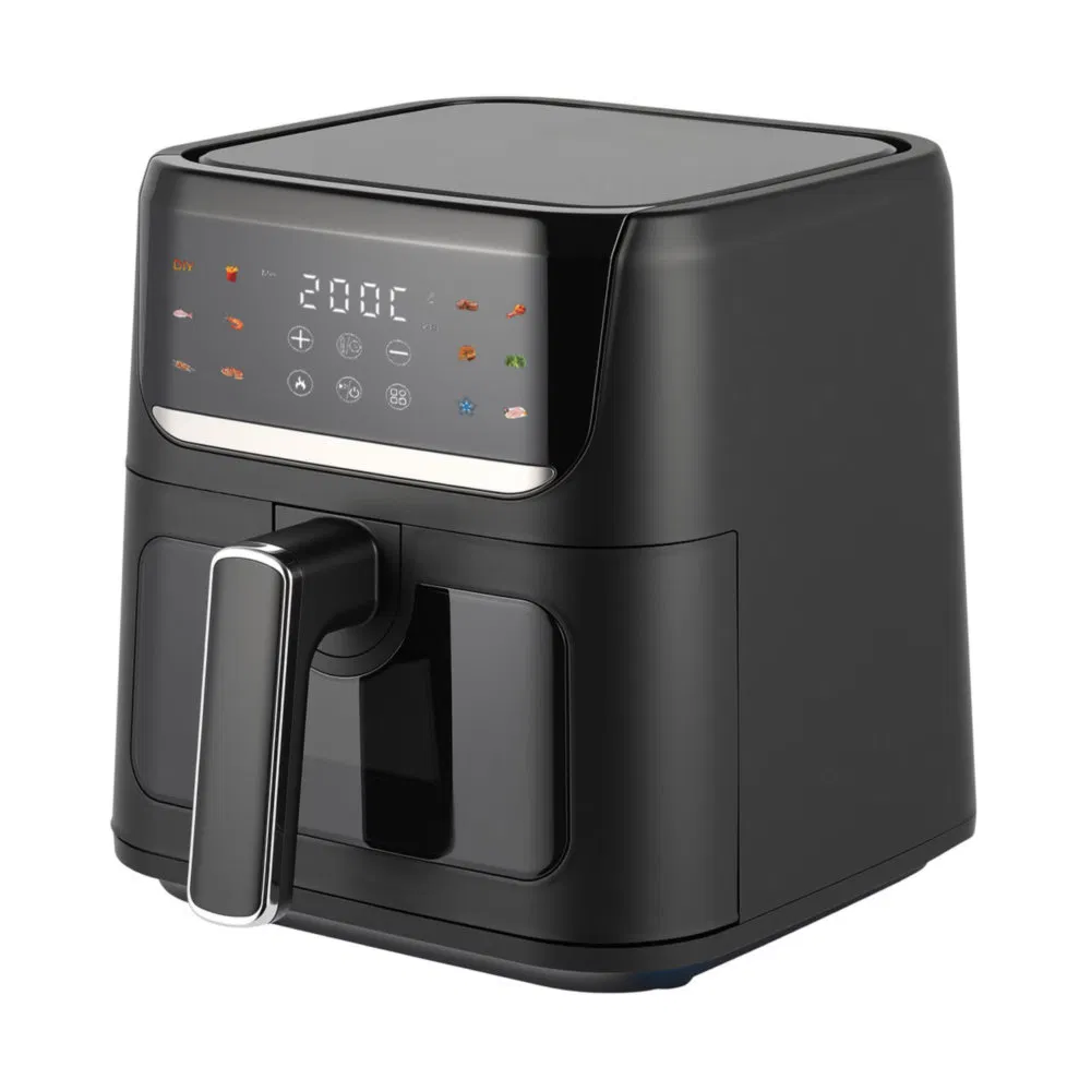 Stable 4L OEM/ODM Custom Stainless Steel Air Deep Fryer for Family Reunion