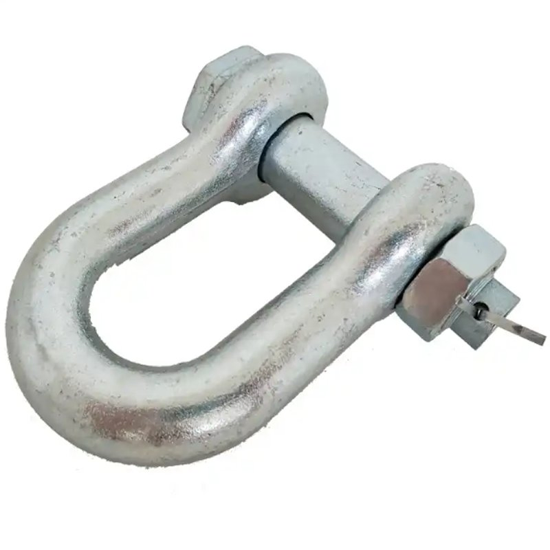 Shackle by Close Die Forging Process