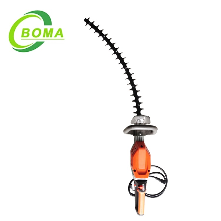 800W Heavy-Duty Hedge Trimmer Professional Landscaping Tool