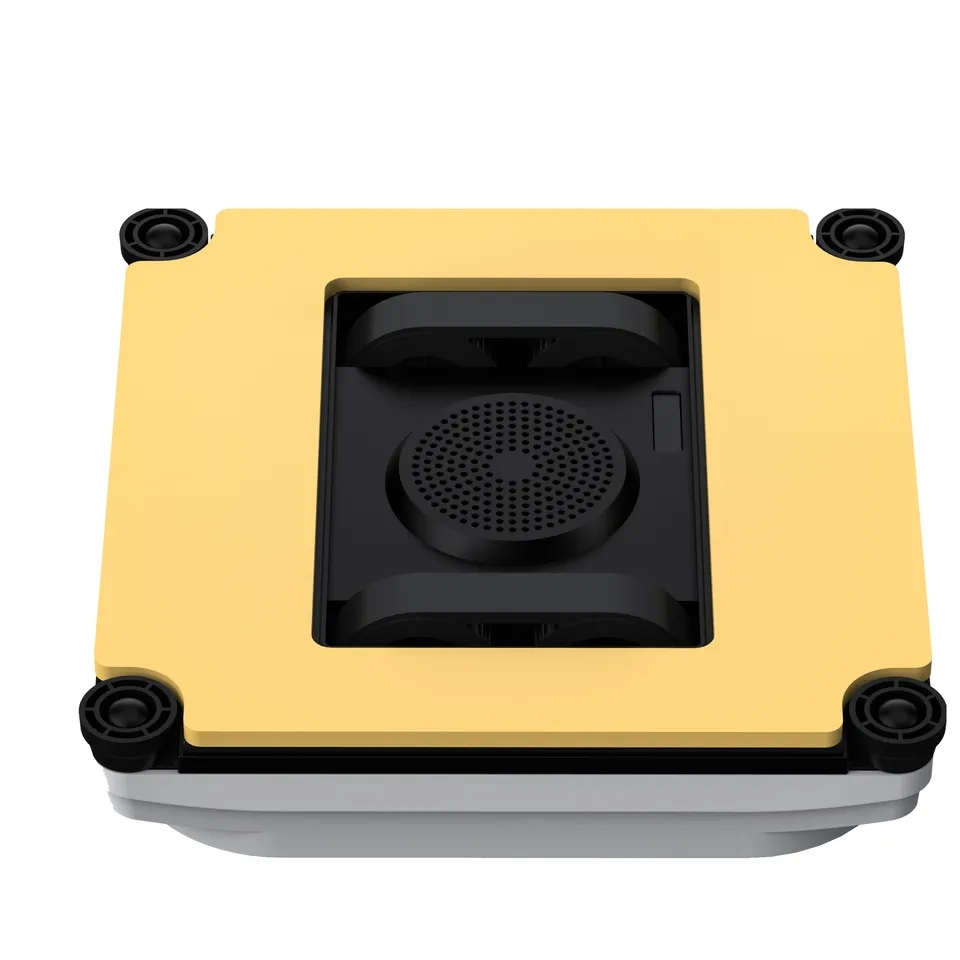2023 Customized Glass Cleaning Anti-Falling Automatic Electric Robot Windows Cleaner