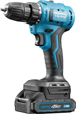 20V Cordless Drill Withli Ion Battery