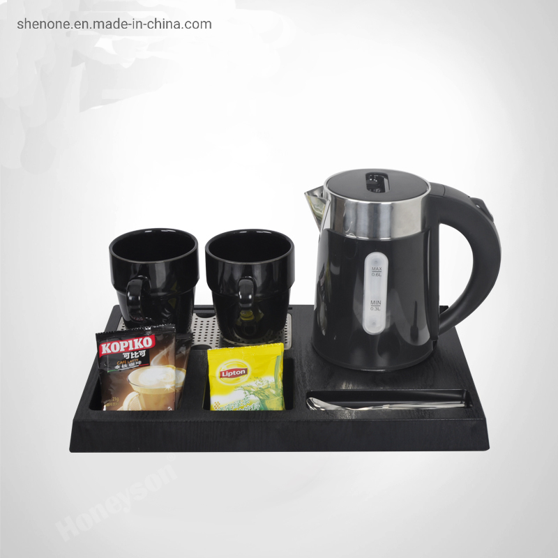 Shenone Hotel Guest Room Appliance Plastic 360 Electrical Appliances Kettle