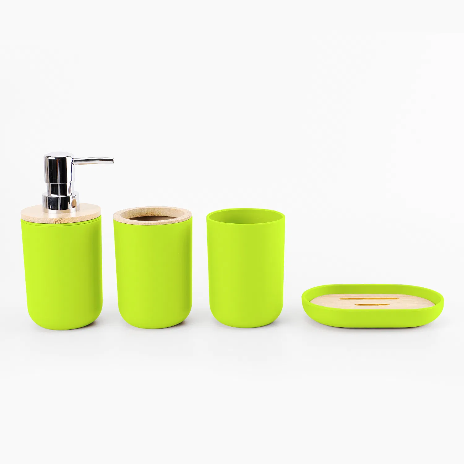 Exclusive Wholesale Plastic Personalized Guest Amenities Bathroom Toiletries Set
