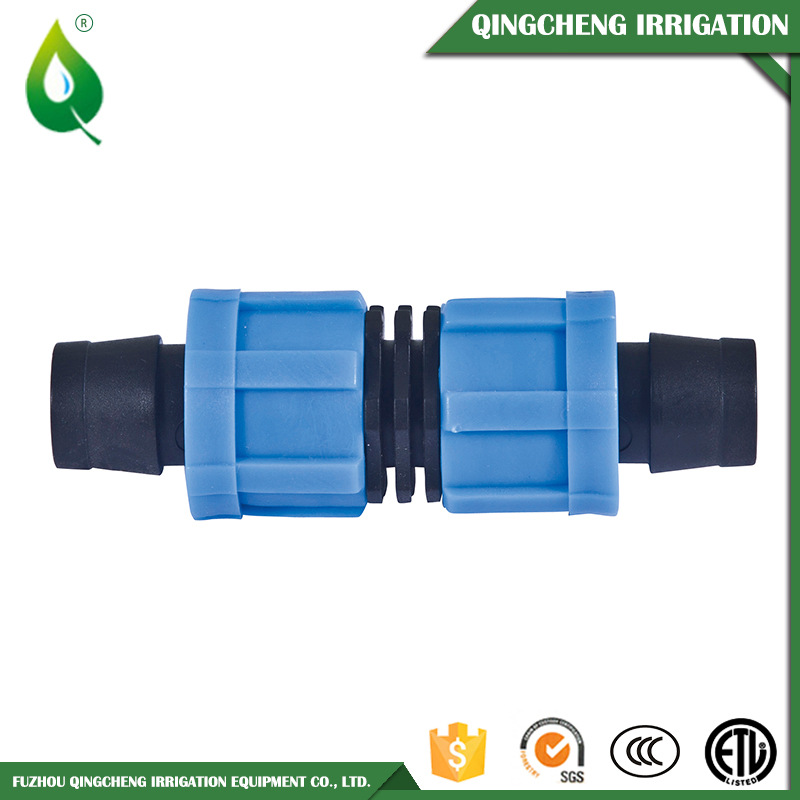 HDPE Water Supply Drip Irrigation Pipe Fitting