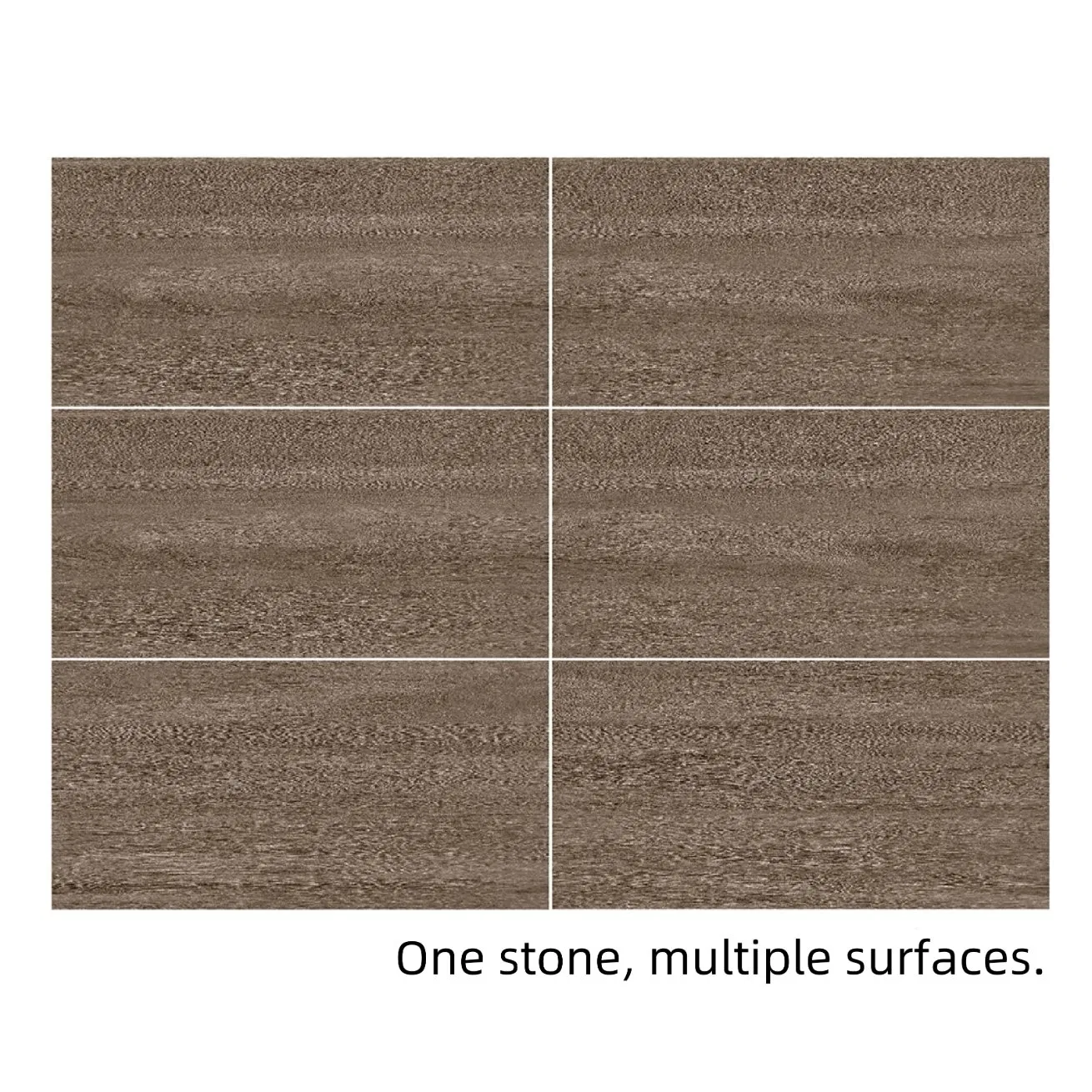 Full Body Porcelain Tile Paver 600 X1200mm Indoor Outdoor Wall and Floor Tile