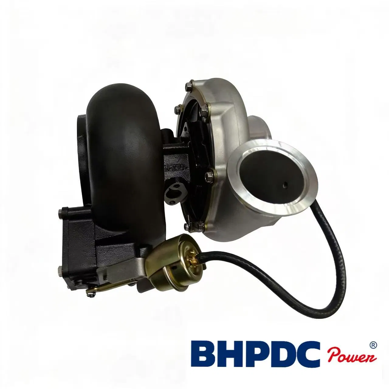 Турбокомпрессор Yuchai TD200-1118100A-383 для YC6TD