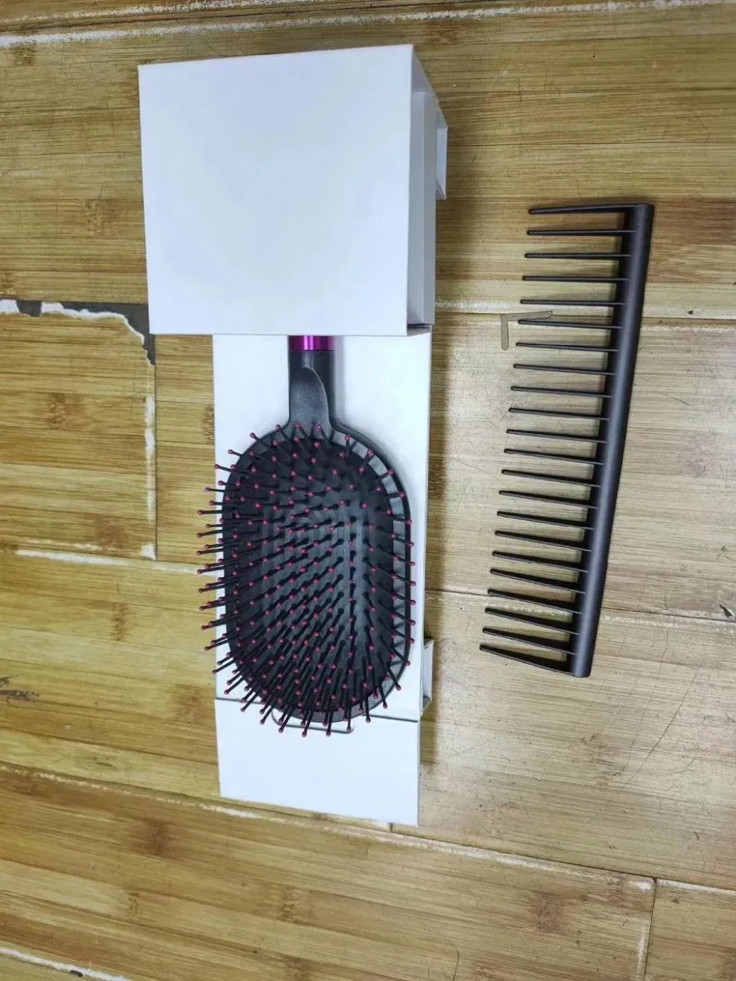 Lightweight Hair Dryer with Popular Style Air Comb and Scalp Massage