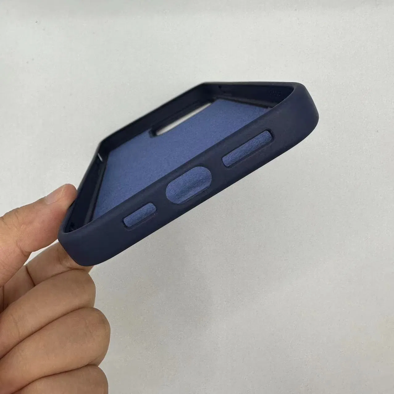 Чехол для iPhone 15 Pro Max Ultra, силиконовый, цветной