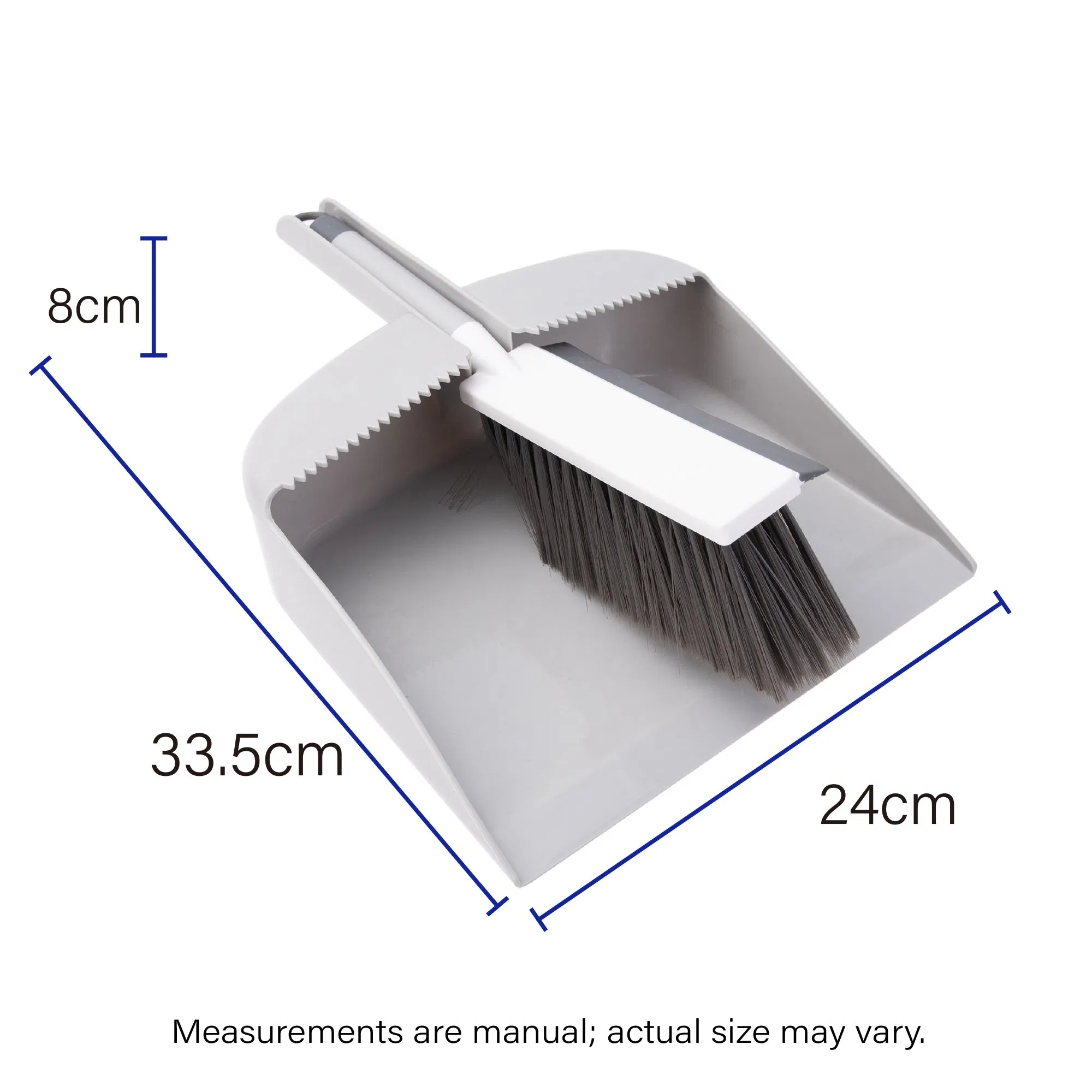 Home Cleaning Tool Long Handle Bed Sweeping Brush Plastic Dust Cleaning Brush