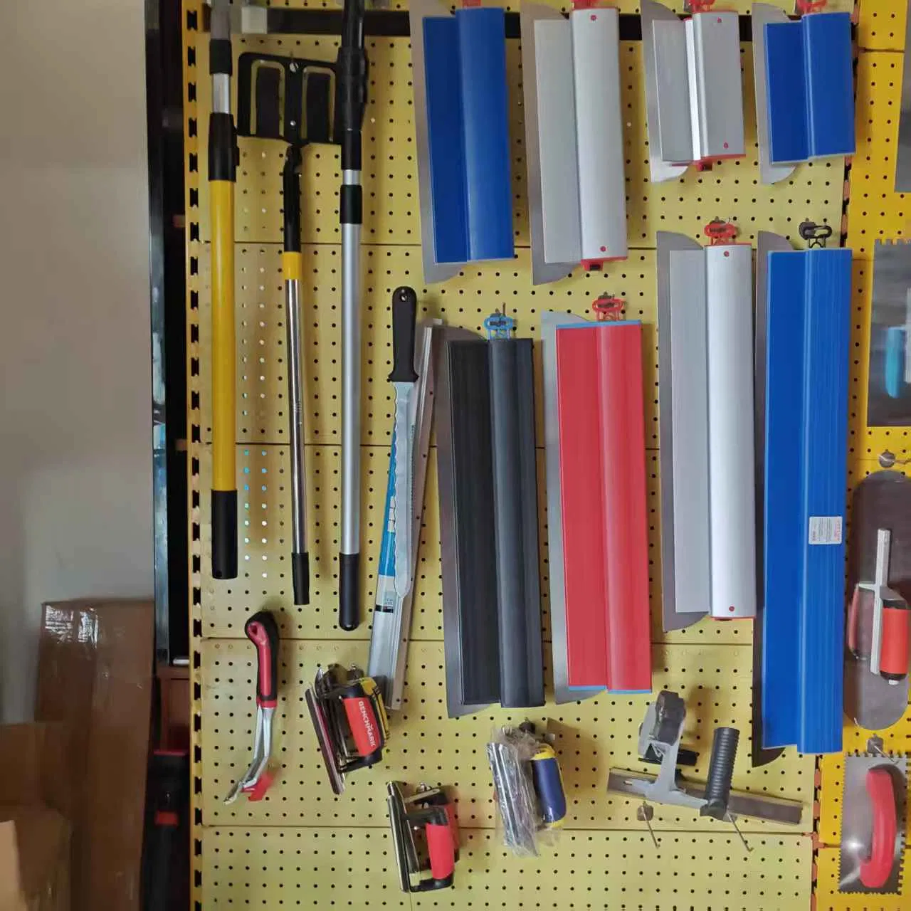 New Product Masonry Concrete Tiling Construction Hand Tools Drywall Tool Plaster Trowel