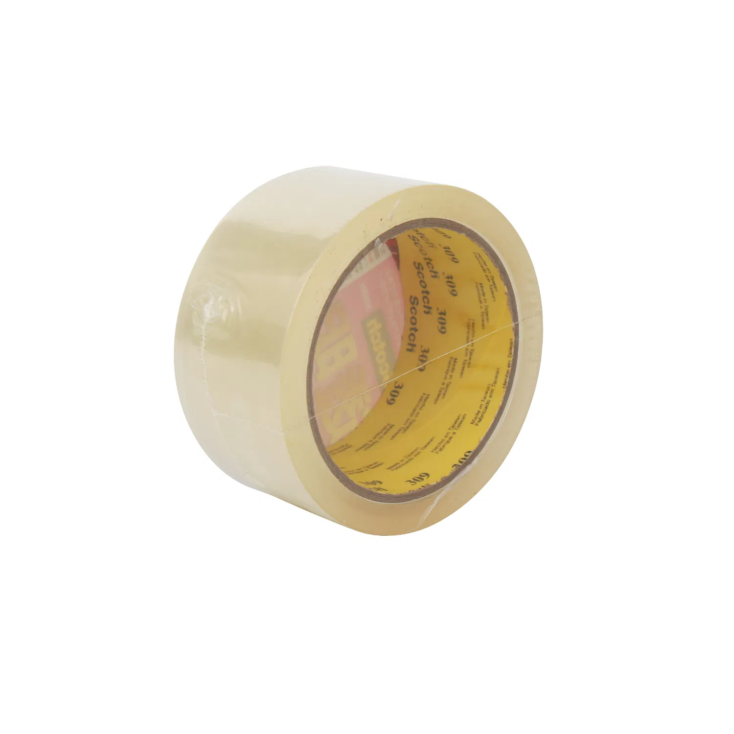 China Factory Low Noise No Bubble BOPP Self Adhesive Packing Tape