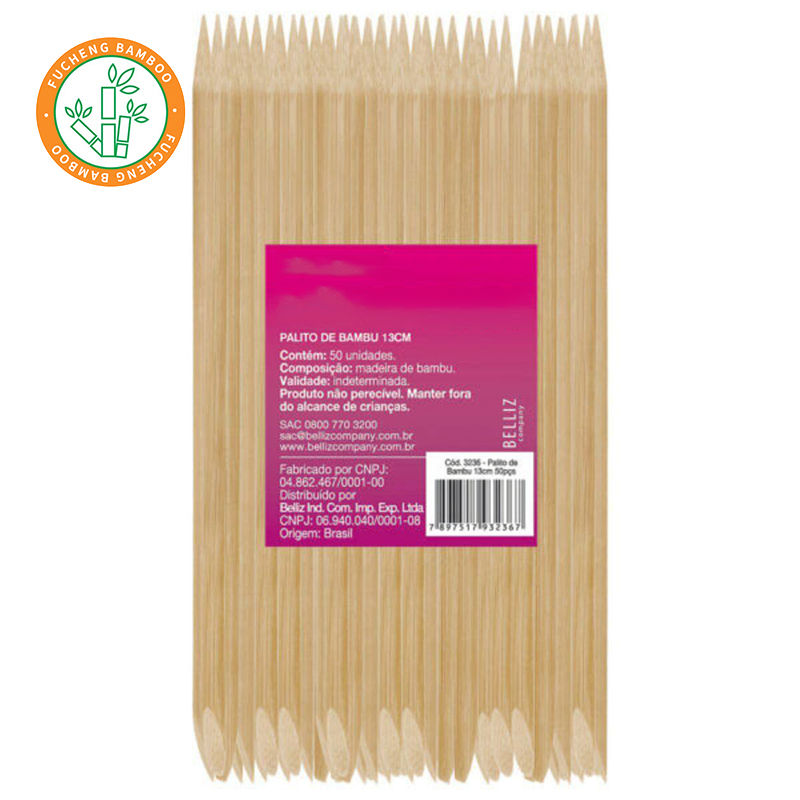 Orange Wood Cuticle Sticks: Essential Manicure Tools for a Polished Look