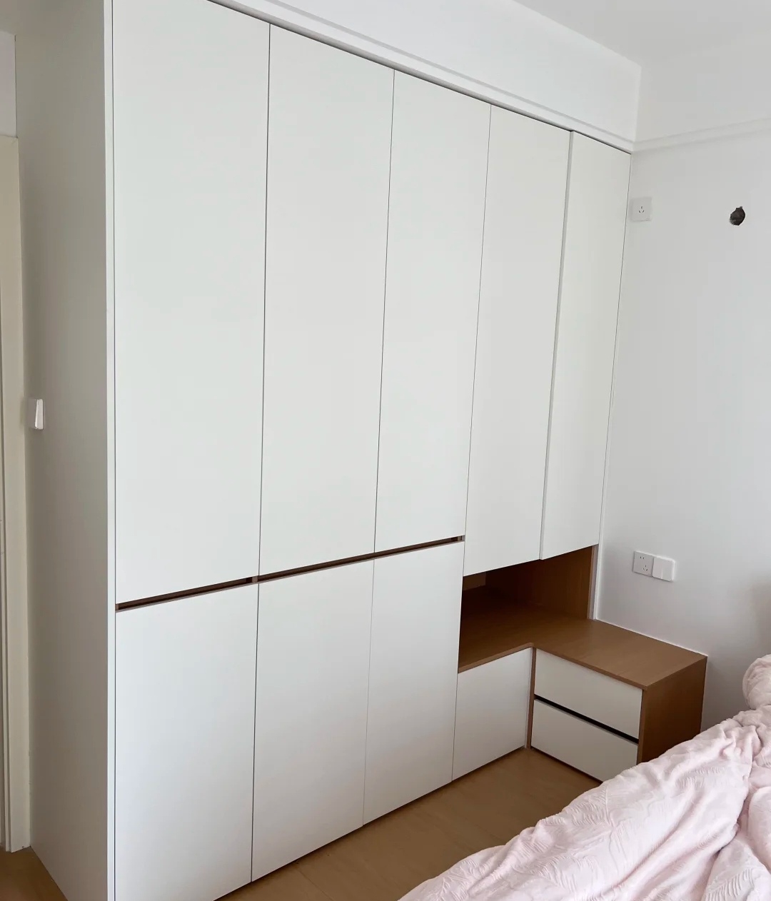 Мебель из фанеры минимализм для дома комплект