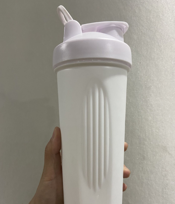 Wholesale Custom Plastic New Fast Delivery Water Cup Sports Water Milk Shaking Bottle BPA Free