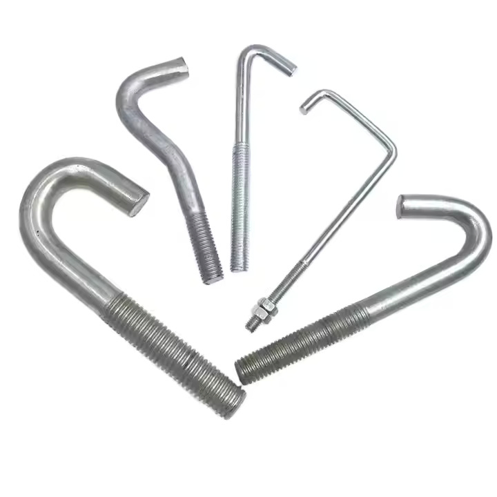 Umbrella Handle L Bolt - 304 Stainless Steel for Long-Lasting Use