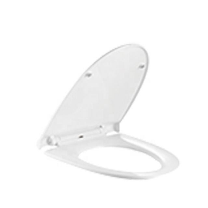 Wholesale High Quality Universal Bathroom Accessories Soft Close PP Toilet Seat