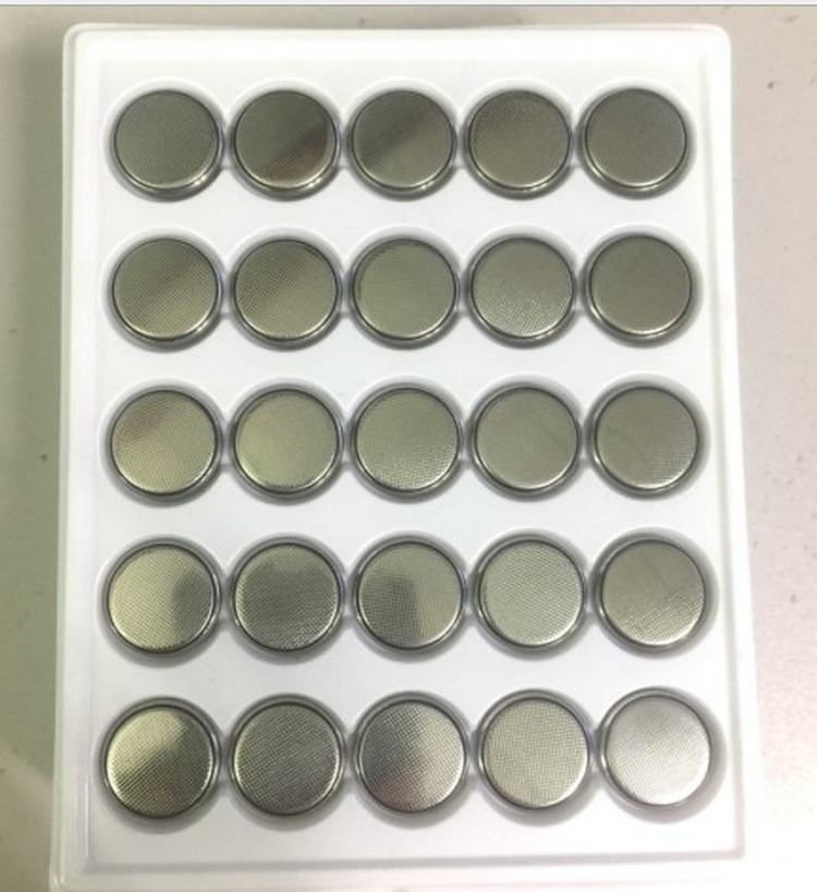 Батарейка CR2032 литиевая 3V для часов, игрушек, пультов