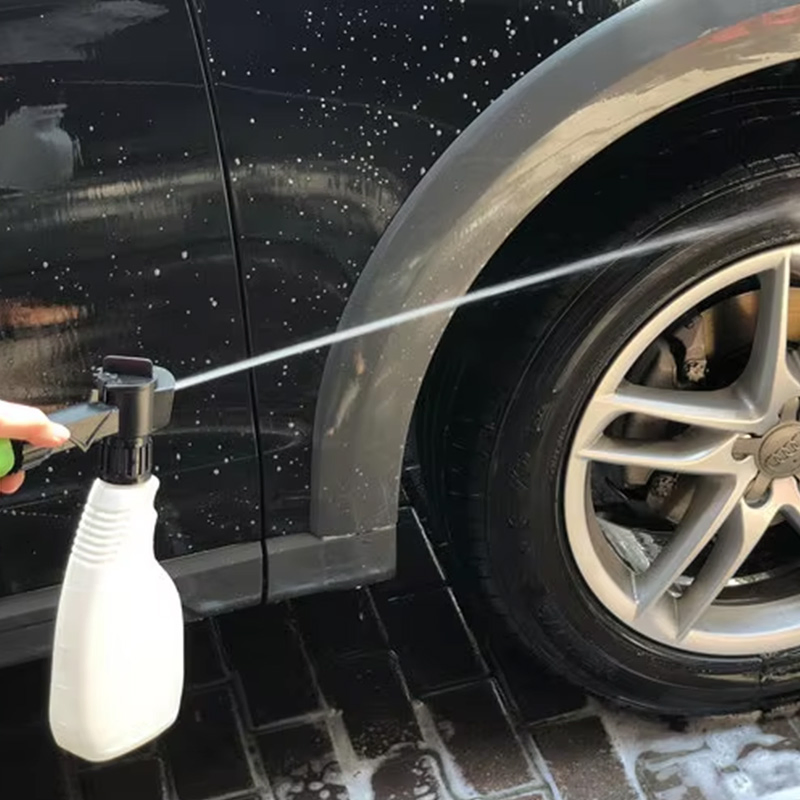 Multi Ratio Liguid Hose End Sprayer Connector for Cleaning Grass Killer Lawn