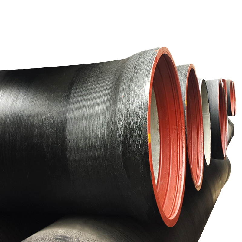 En545 En598 200mm 300mm 350mm 600mm K9 Pn16 Pn25 Ductile Iron Pipe