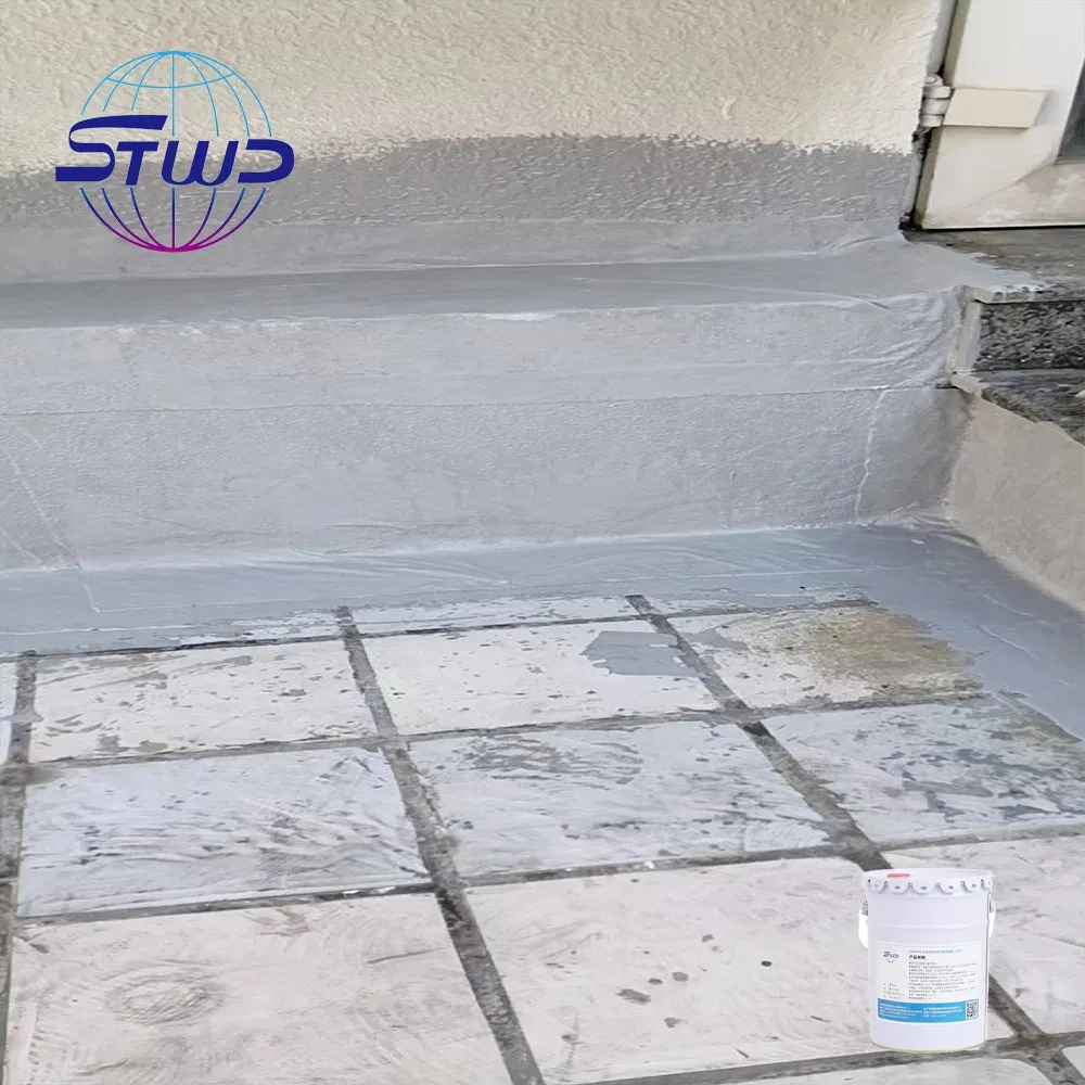 Waterproof Building Materials Polyurea Polyurethane Anticorrosion Coating