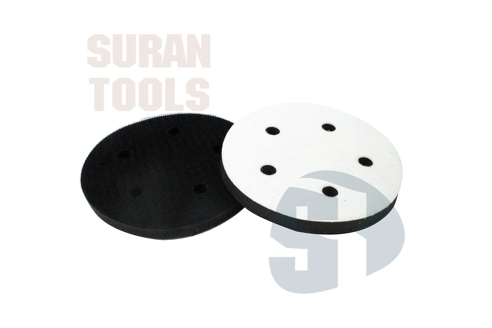 Полировальные губчатые круги для машин, 125 мм