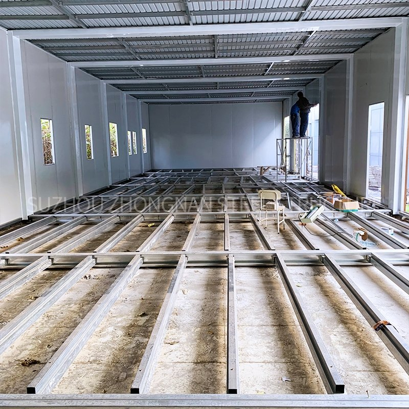 China Factory Low Cost Large Prefabricated Hospital for Sale