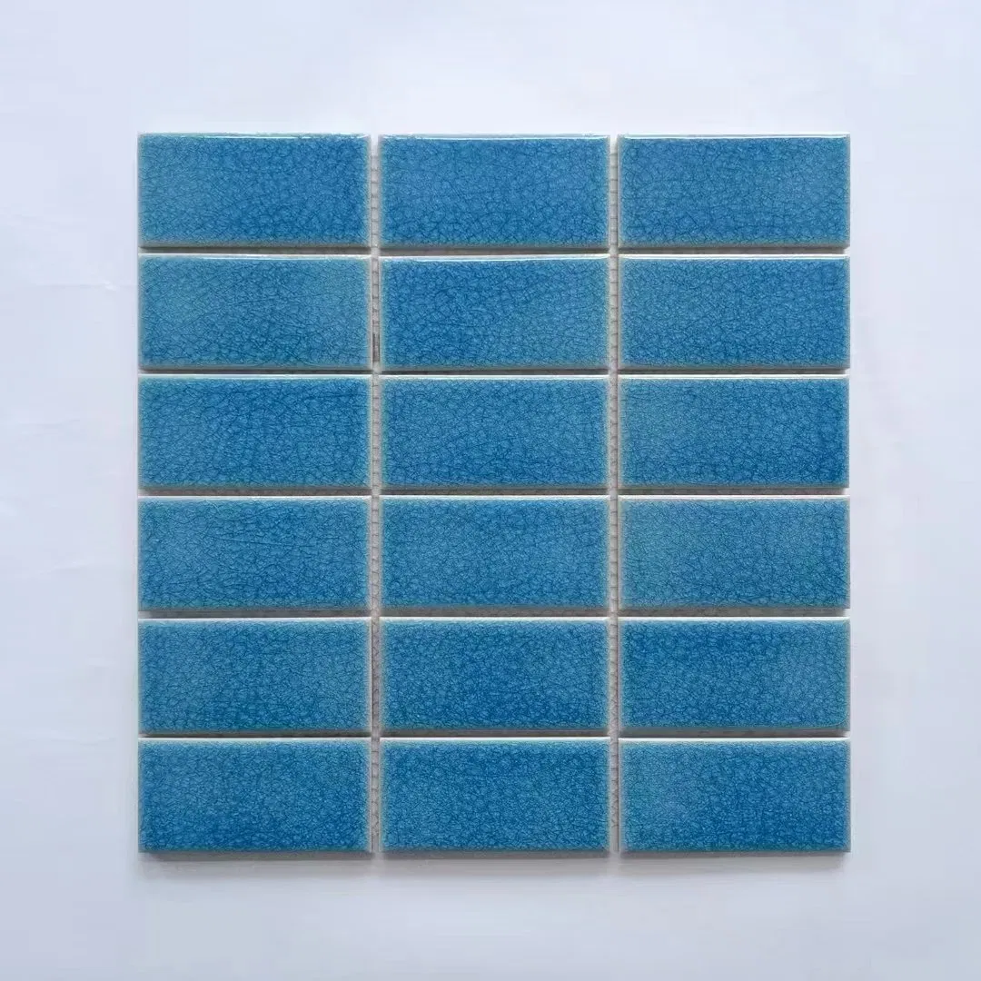 Нано керамическая мозаика для балкона и ванной