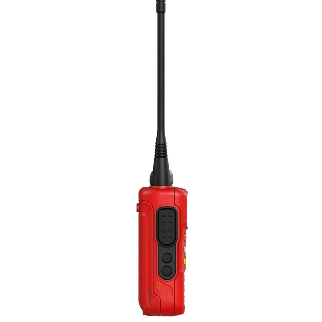 Рация VHF/UHF IP68 с GPS и Bluetooth