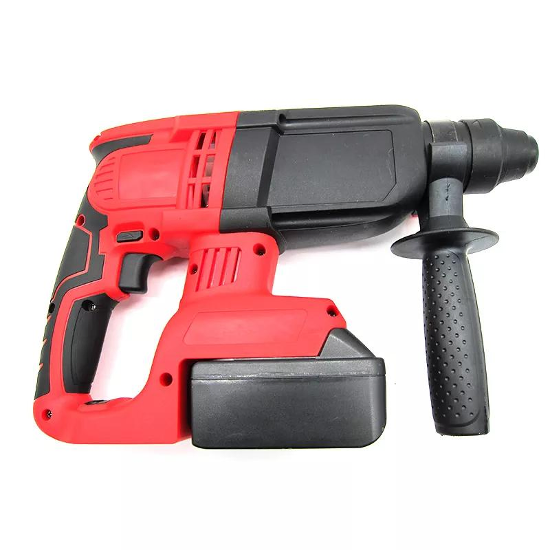 Аккумуляторный бесщеточный перфоратор Wosai H4 с набором оснастки