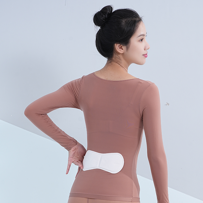Shoulder Neck Meilan 220*95mm Jiangsu, China Instant Hot Pack Body Warmer
