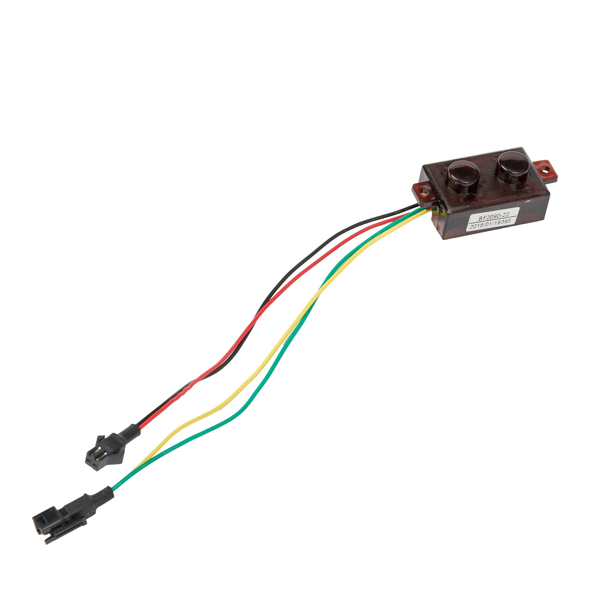 Inductive Proximity Sensor Circuit