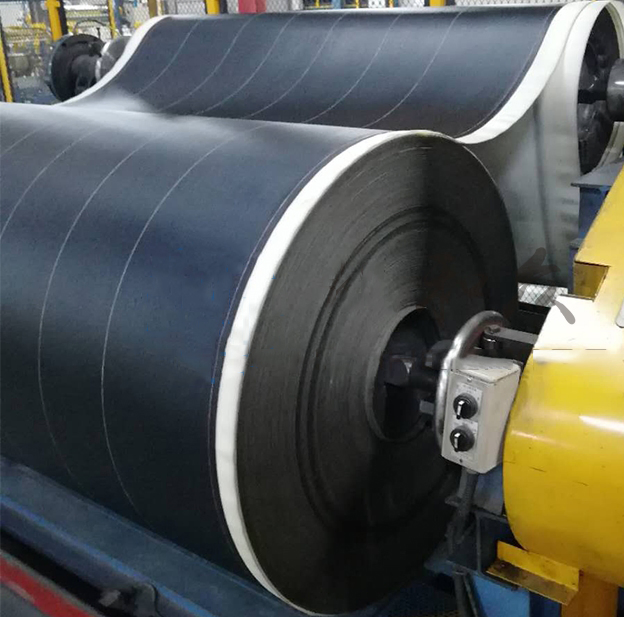 Tire Industry High Quality Smooth Textured HDPE Geomembrane Liner Fabric for Protection