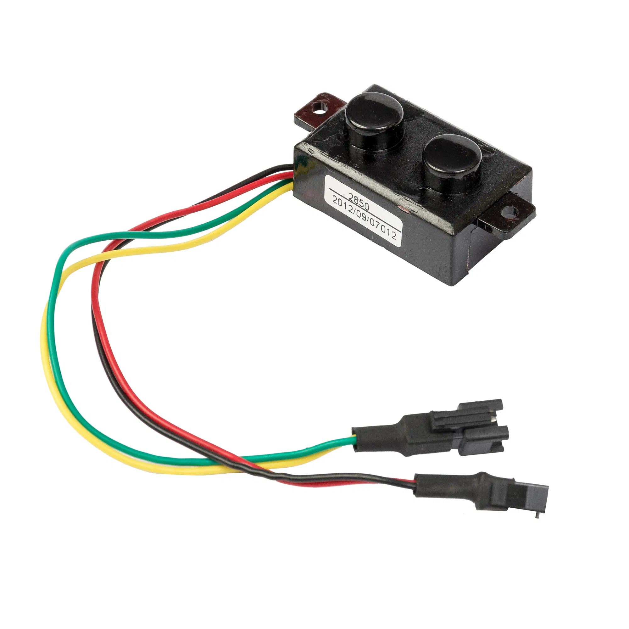 6V Voltage Linear Output Short Circuit Sensor Switch AC Module with Relay