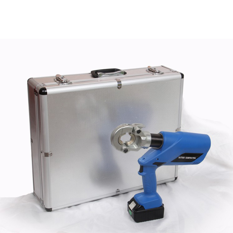 Аккумуляторный обжимной инструмент UTL HL-300 до 300 кв.мм