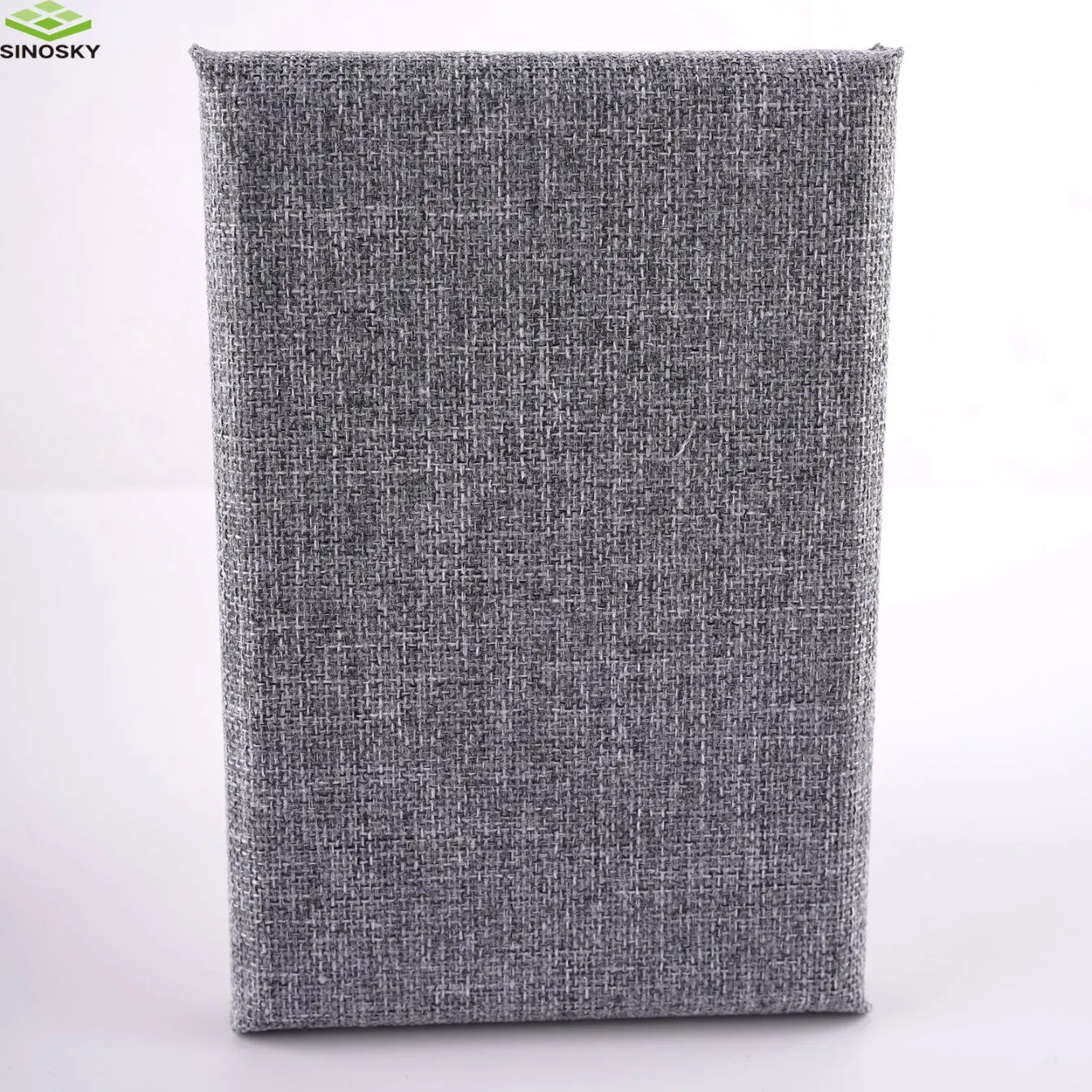 Best Wall Panels Fabric Wrapped Acoustic Panel for Theater / Office / Studio