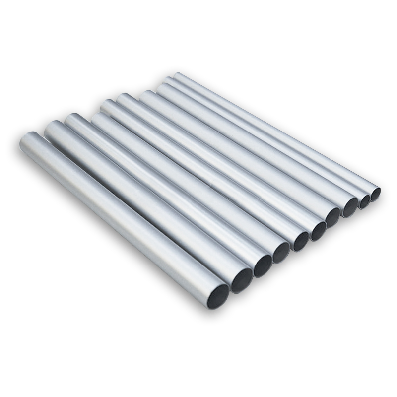1050 Industry Extruded Square/Round 6061 Hollow Tube 20X20 Anodized Telescopic Rofile Aluminum Alloy Square Tube for Cube System
