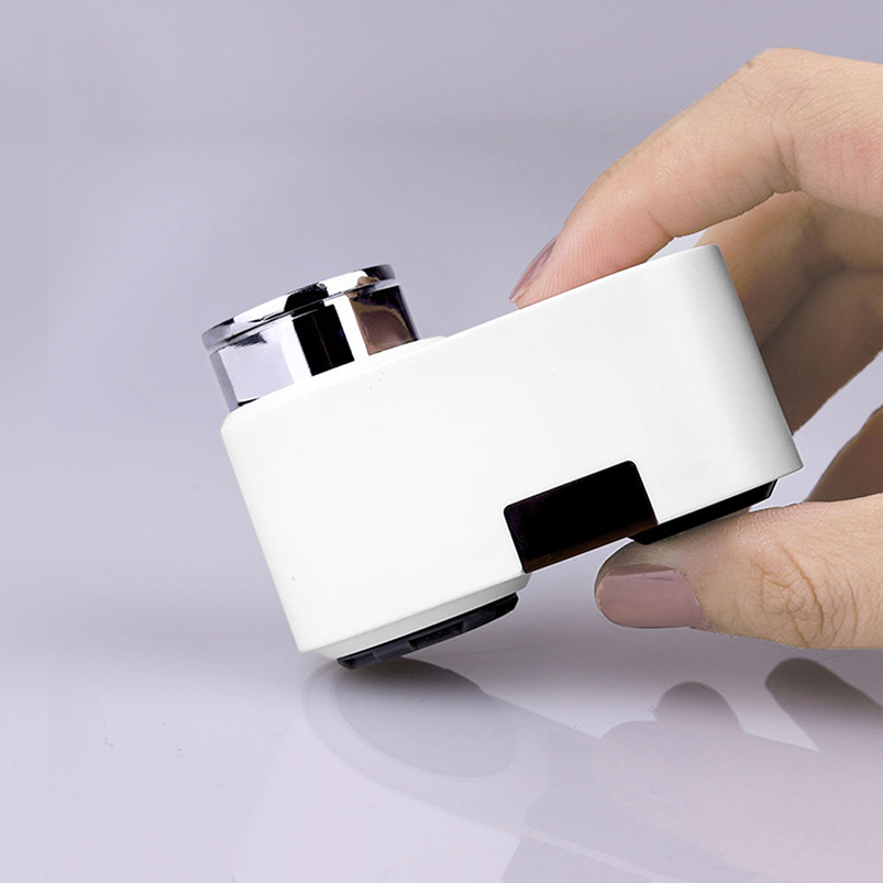 Сенсорный смеситель для кухни с фильтром и USB-зарядкой