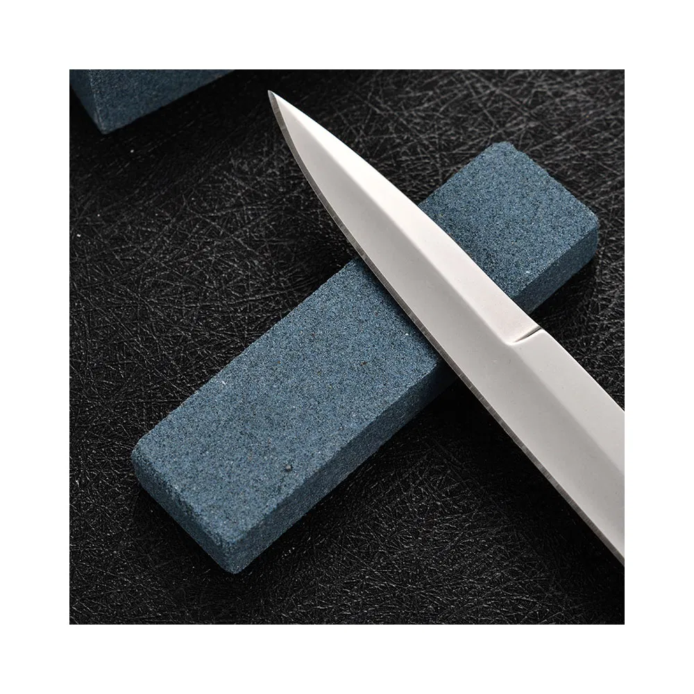 Whetstone Knife Sharpening Stone Oil Stone Combination Water Stone