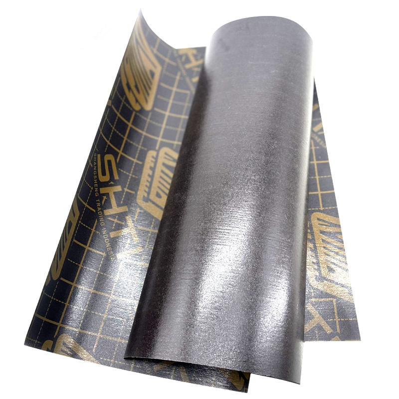 1255*2500mm Phenolic Resin Impregnated Film Paper