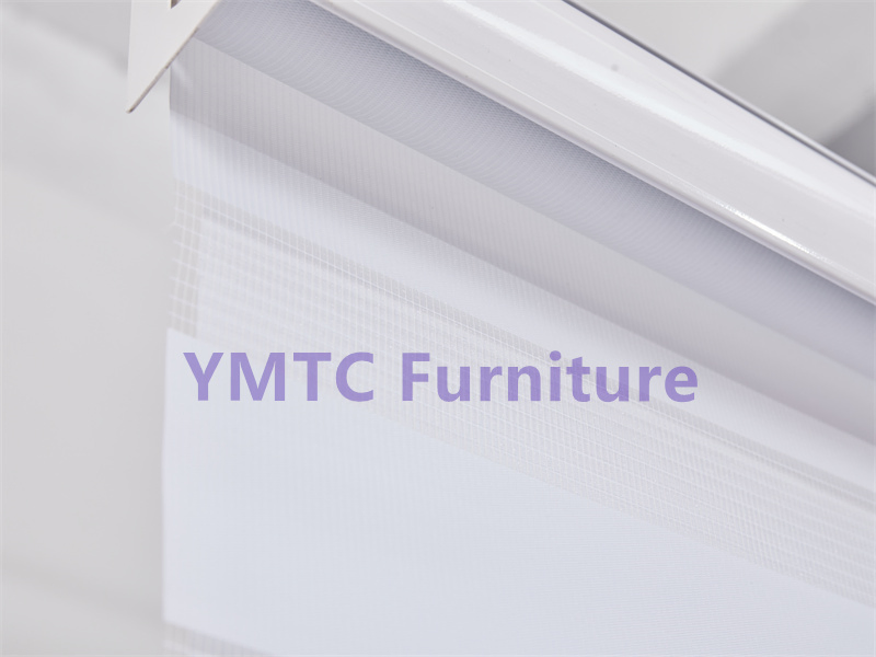 Corded/Cordless Zebra Shades Dual Blinds