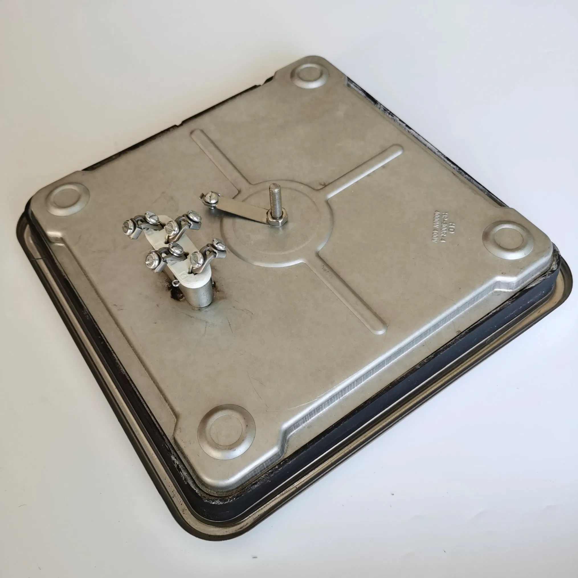 EGO 440V Square Hot Plate