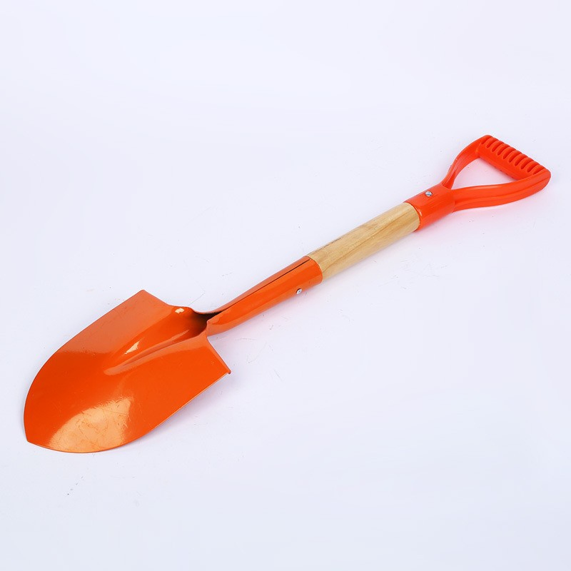 Folding Camping Shovel – Multi-Functional Survival Spade for Outdoor, Emergency, and Garden Use