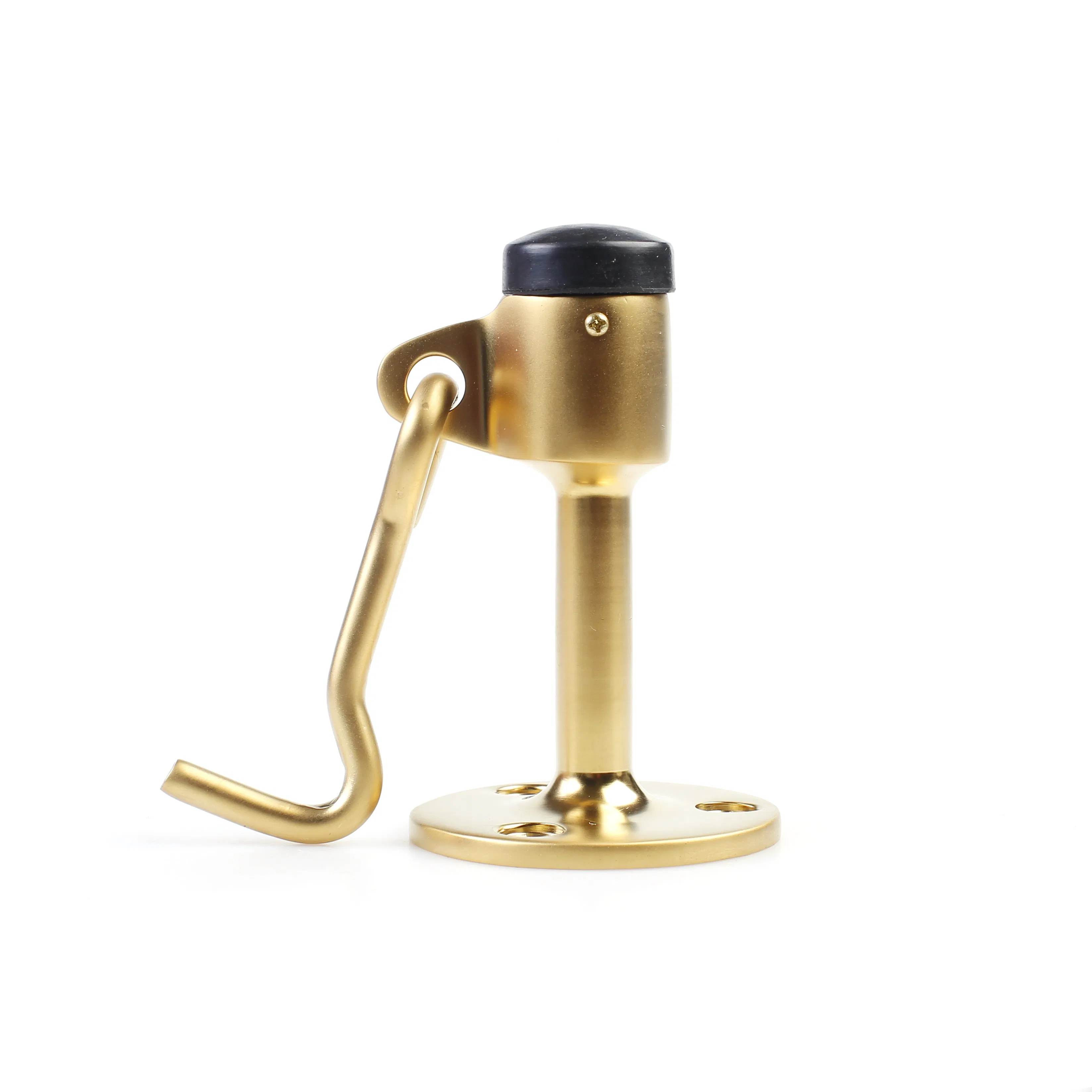 High Quality Brass Door Stopper B-DS03-PB