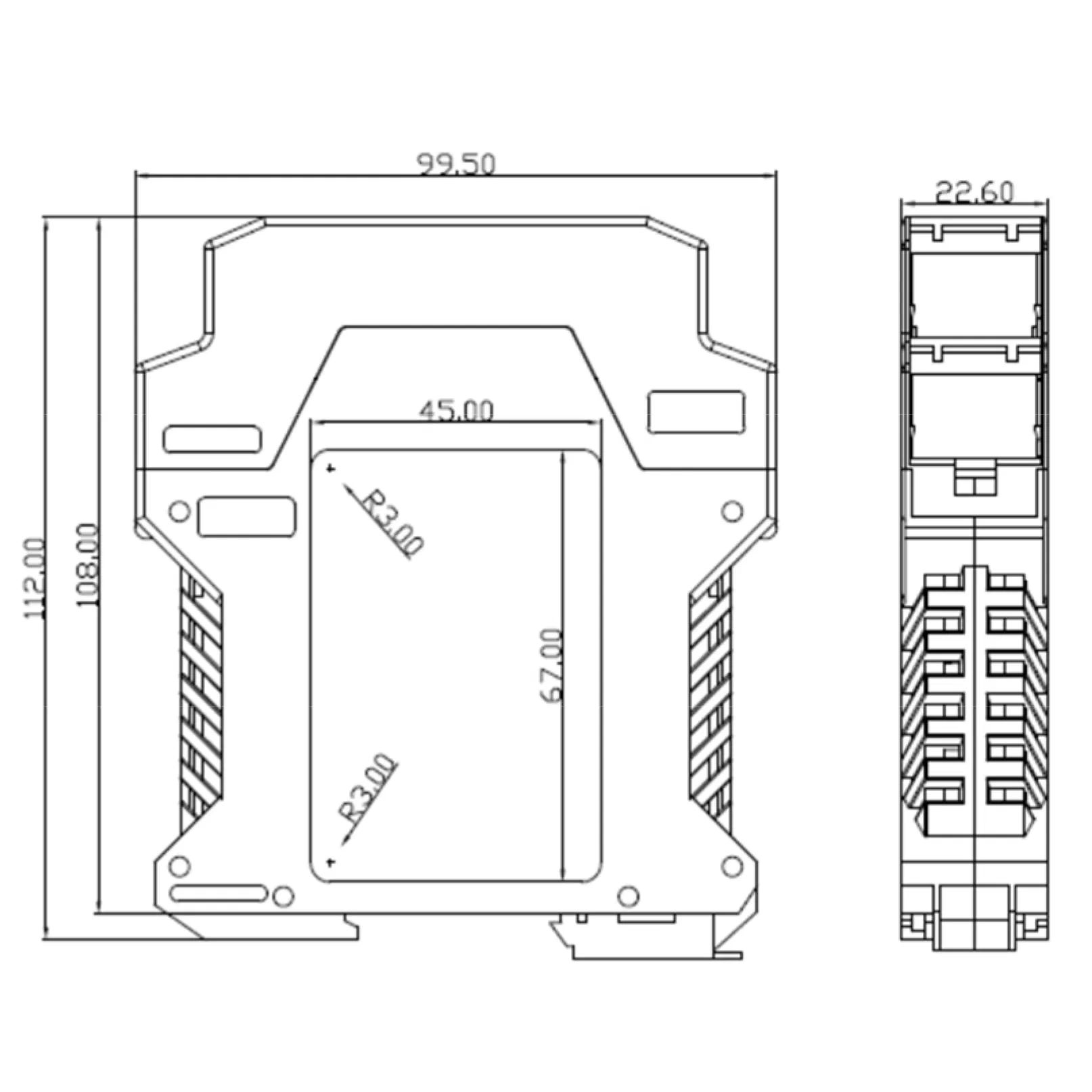 Усилитель клапана Zeny DSE-20A-01-D2 для гидравлики Rexroth/Parker